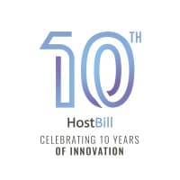 HostBill logo