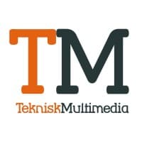 Teknisk Multimedia logo