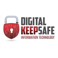 Digital KeepSafe logo