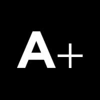 A-Plus Agency logo