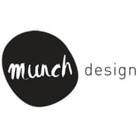 Munch Design logo