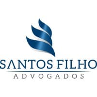 Santos Filho Advogados logo