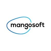 Mangosoft logo