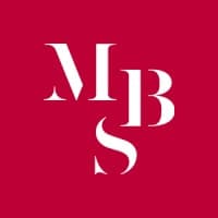 The MBS Group logo
