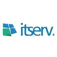 ITserv Teknoloji Hizmetleri YazÄ±lÄ±m A.Åž logo