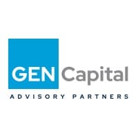 GENCapital logo