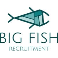 Big Fish Recruitment logo