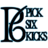 Pick 6 Kicks logo