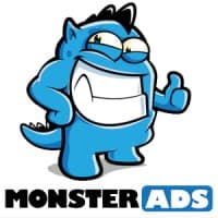 MonsterAds logo