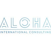 ALOHA INTERNATIONAL CONSULTING logo
