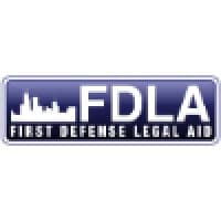 First Defense Legal Aid logo