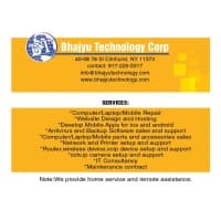 Bhajyu Technology logo