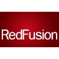 RedFusion Media logo