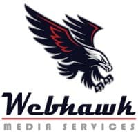 Webhawk Media Services logo