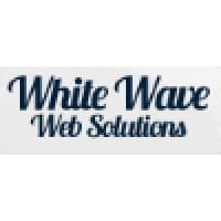 White Wave Web Solutions logo
