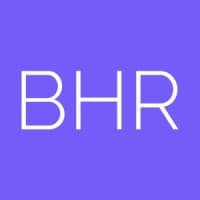 Blue Hound Recruitment logo