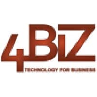4Biz logo