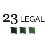 23 Legal logo