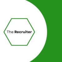The Recruiter logo