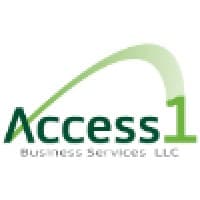 Access1 Business Services logo