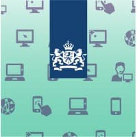 JustitiÃ«le ICT Organisatie logo