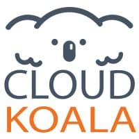 CloudKoala logo