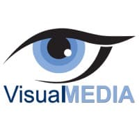 VisualMedia Marketing logo
