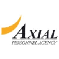 Axial Personnel Agency logo
