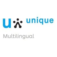 Unique Multilingual logo