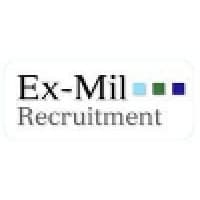 Ex-Mil Recruitment Ltd #exmil UK's leading Specialist Recruiter for Ex-Military Personnel logo