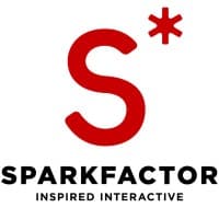 Sparkfactor logo
