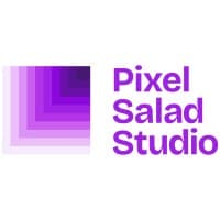 Pixel Salad Studio logo