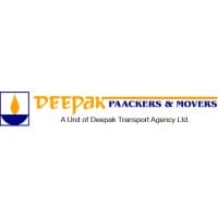 Deepak Packers and Movers logo