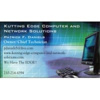Kutting Edge Computer and Network Solutions logo