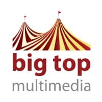 Big Top Multimedia logo