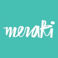 Meraki Digital Agency logo