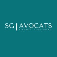 SG Avocats logo