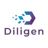 Diligen Recruitment logo
