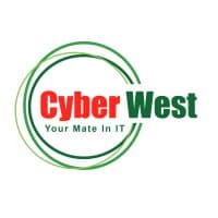 Cyberwest Solutions logo