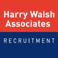 Harry Walsh Associates logo