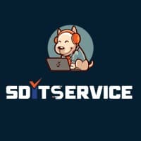 SD IT Service logo
