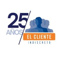 EL CLIENTE INDISCRETO. MYSTERY SHOPPING logo