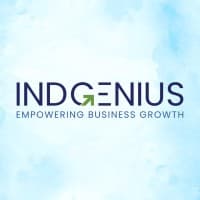 INDGenius Accounting logo
