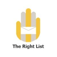 The Right List logo