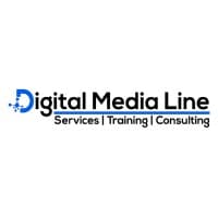 Digital Media Line logo