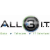 ALL 3 IT logo