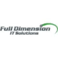 Full Dimension IT Solutions logo
