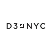 D3 NYC logo