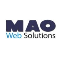 MAO Web Solutions logo