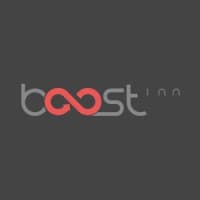 Boost-inn logo
